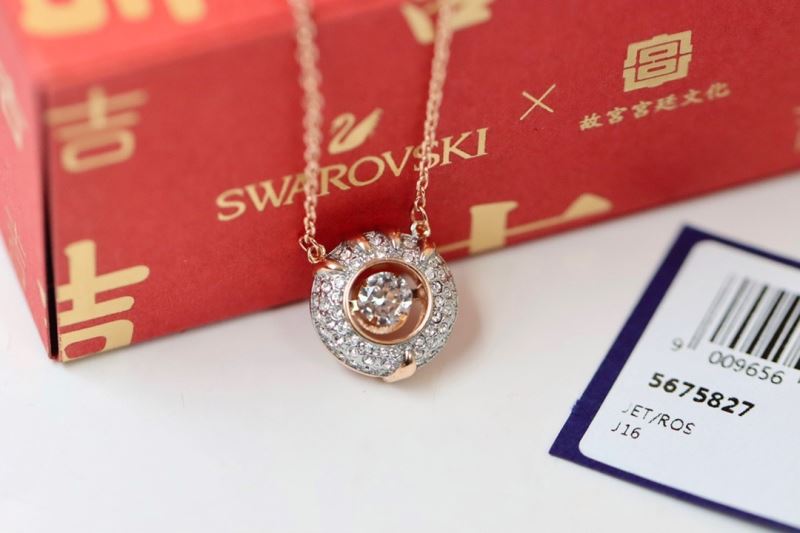 Swarovski Necklaces